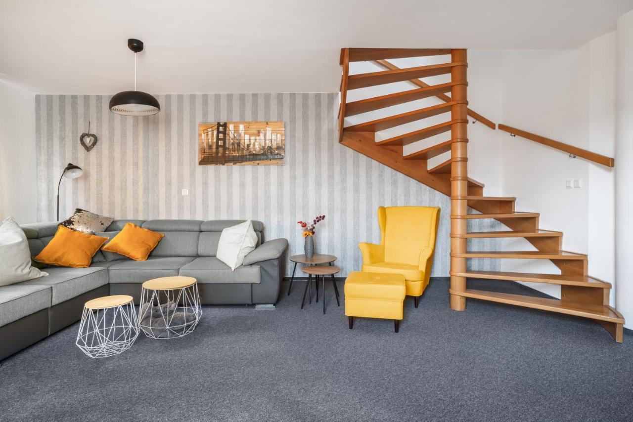 Apartman Amore Besenova Luaran gambar